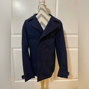 Vince. Medium Blue Jacket